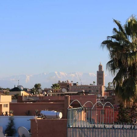 Bab-K : Riad - Central Private House Marrakech Marrakesh Exterior foto