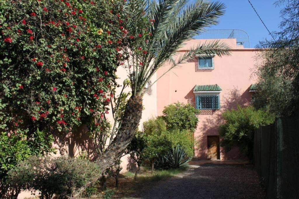 Bab-K : Riad - Central Private House Marrakech Marrakesh Exterior foto