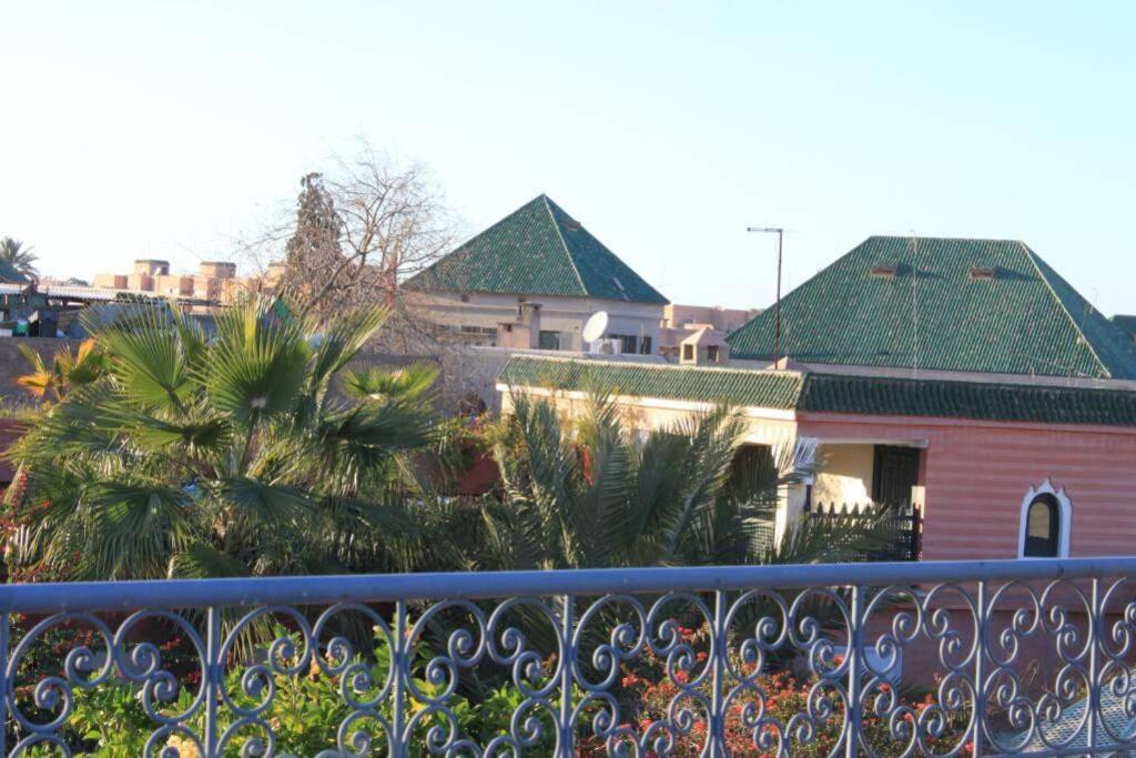 Bab-K : Riad - Central Private House Marrakech Marrakesh Exterior foto